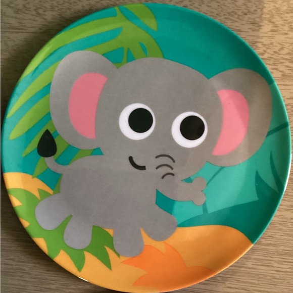 Jungle Theme (Set of 4) - Picture 3 of 6